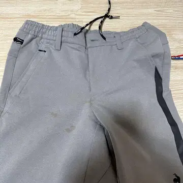 르꼬끄골프 의류 롱 팬츠 남성용 히트내비 스트레치 조거 팬츠