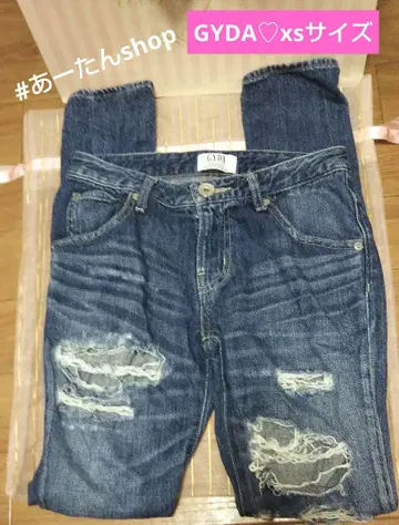 GYDA 제이다 데미지 진 XS