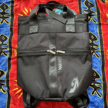 지바 롯데 마린스 TEAM26 백팩