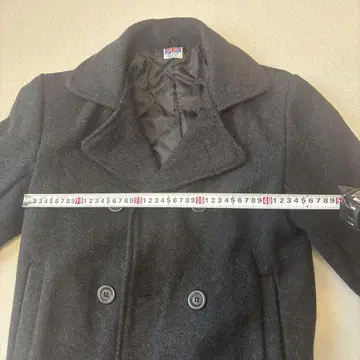 PEA COAT MADE in ENGLAND XS 사이즈