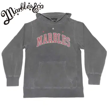 MARBLES 마블즈 후드티 맨투맨 트레이닝복