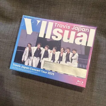 Travis Japan V visual Concert Tour 2025