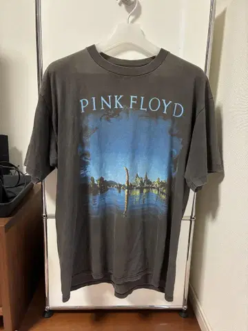 90s PINK FLOYD T셔츠 XL 사이즈