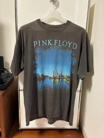 90s PINK FLOYD T셔츠 XL 사이즈