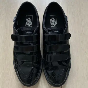 반스 VANS 유니온 2 EZ CRS BLACK