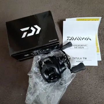DAIWA TATULA TW 80H 미사용품 타투라