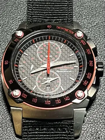 레어 SEIKO 세이코 Sportura F1 Honda Racing