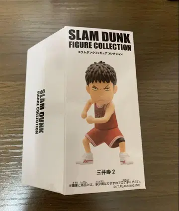 SLAM DUNK 정대만(미츠이 히사시) 2 피규어