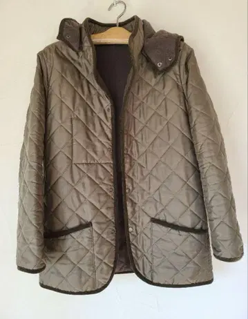 Traditional Weatherwear 퀼팅 자켓