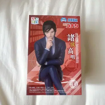 명탐정 코난 모로후시 타카아키 쵸코노세 피규어