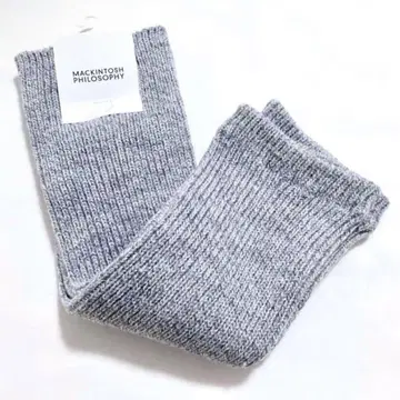 새상품 매킨토시 필로소피 일본제 여성용 레그 워머