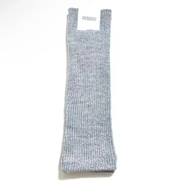 새상품 매킨토시 필로소피 일본제 여성용 레그 워머