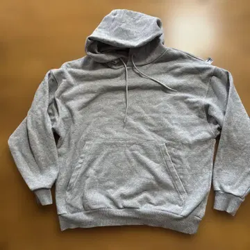 NAUTICA 노티카 풀오버 후드티 후디 S 그레이