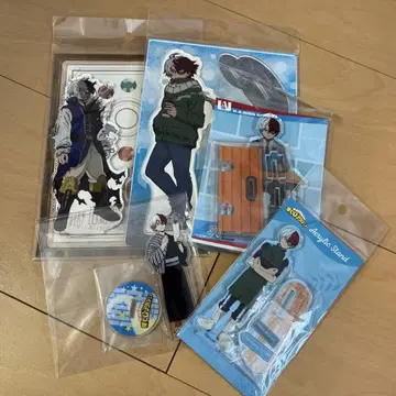 히로아카 토도로키 쇼토 아크릴 스탠드