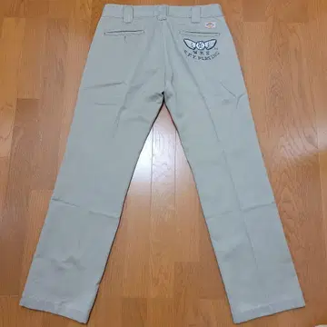 Dickies WKS S.F.Y. PLATING 워크 팬츠