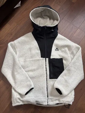 TIGORA beams design 플리스 자켓 XL