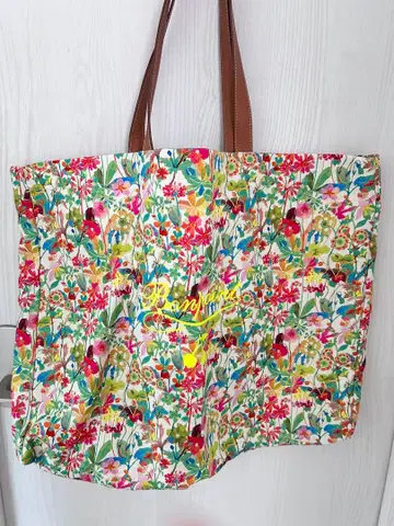 발송 전 세일 bonpoint 토트백