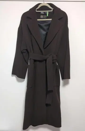 ZARA 롱 코트 Manteco 11/15까지