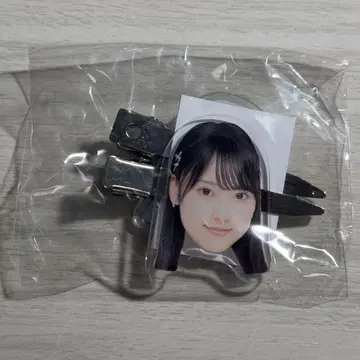 앞머리 클립 마루야마 히나타 다이마루 의상전