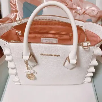 사만사베가 플러터 Samantha Vega 양산형 핸드백 대