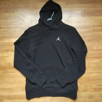 Jordan 블랙 후드티 170