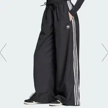 아디다스 adidas 파이어버드 오버사이즈 트랙 팬츠