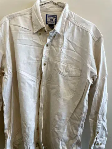 Lee 데님 컬렉션 긴팔 셔츠