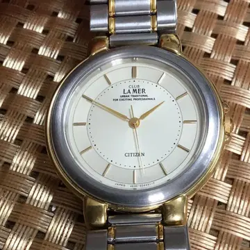 CITIZEN CLUB LA MER 남성용 손목시계