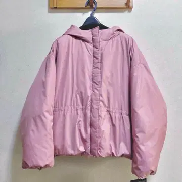 새상품 KUMIKYOKU 쿠미쿄쿠 여성용 빅 사이즈 워셔블 라이트 다운