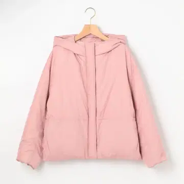 새상품 KUMIKYOKU 쿠미쿄쿠 여성용 빅 사이즈 워셔블 라이트 다운