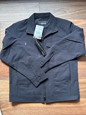 BURTLE 9501 블랙 자켓 L 사이즈