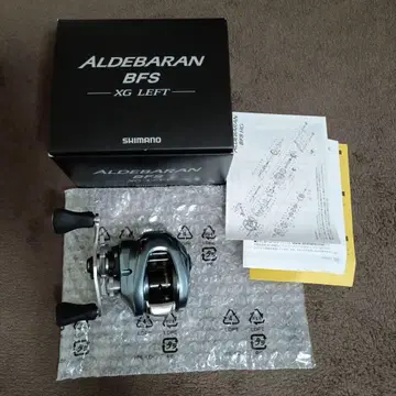 SHIMANO ALDEBARAN BFS XG LEFT 알데바란 왼쪽