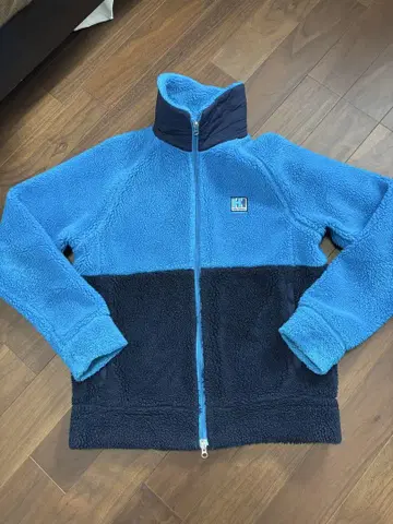 Helly Hansen 헬리한센 플리스 자켓 파랑/네이비 L