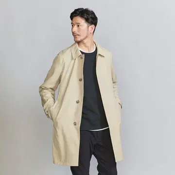 BEAUTY&YOUTH 옷장 SMART Reflax 발마칸 코트