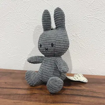 미피 코듀로이 키체인