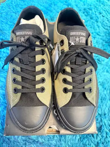 CONVERSE x BRIEFING 골프화