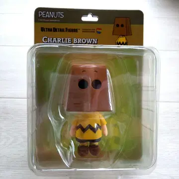 12/6 재판매! 스누피 메디콤토이 MR.SACK 찰리 브라운