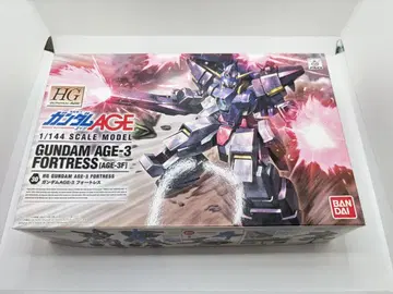 HG AGE-3 노멀 & 포트리스 & 오비탈 세트
