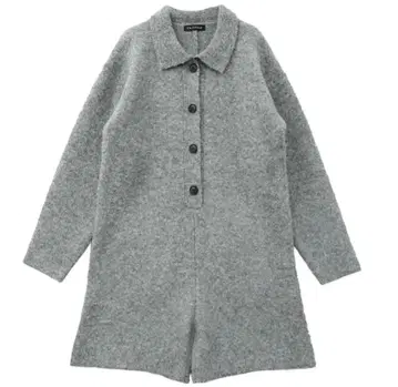 ClaSTEllaR / 니트 올인원(gray) 클래스텔라