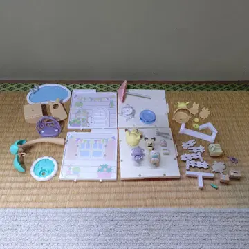 포켓몬스터 피스 하우스
