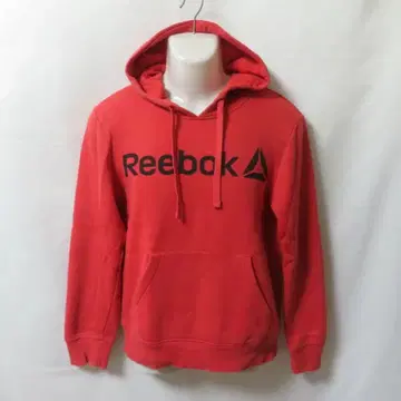[ 미사용 ] Reebok 후드티
