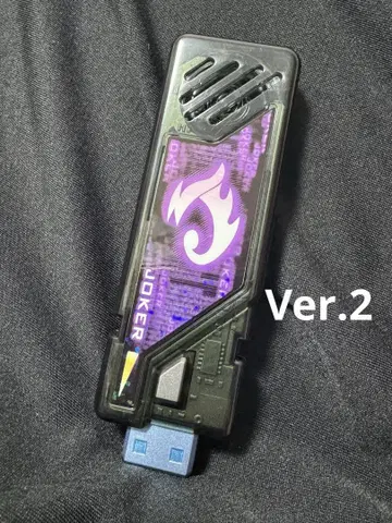 미개봉 새상품 CSM 로스트 드라이버 ver.2 부속 T2 조커 메모리