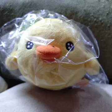 키이로이트리 봉제 인형