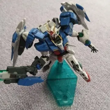 RG 건담 프라모델