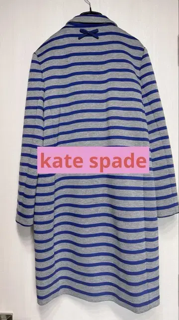 [ 새상품급 ] kate spade 백리본 자켓 코트 케이트 스페이드