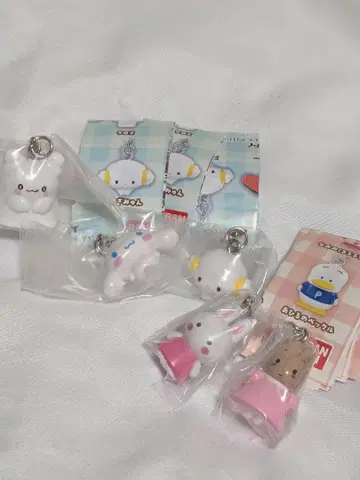 산리오 캐릭터즈 올스타즈 메지루시 액세서리 2