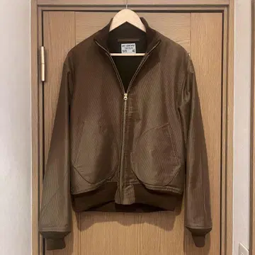 레어 TENDERLOIN 텐더 로인 피케 탱커 자켓