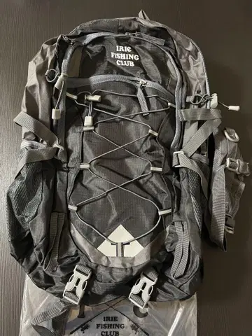 IRIE FISHING CLUB PACKABLE BACK PACK