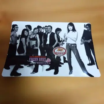 FROZEN ROSES Yumi Matsutoya 스티커입니다.