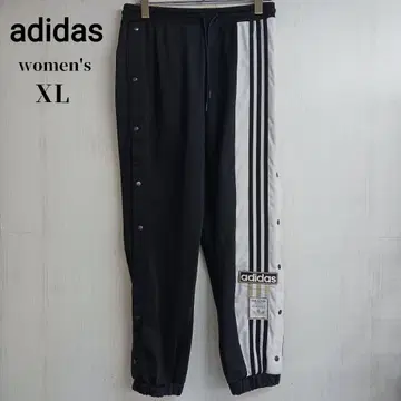 아디다스 오리지널스 여성용 트랙 팬츠 XL 아디브레이크 블랙 컬러